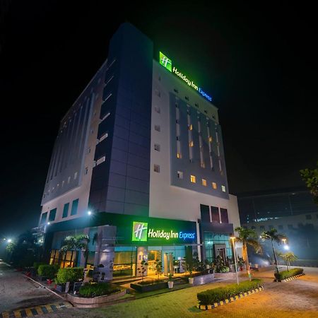 Holiday Inn Express Greater Noida Knowledge Park By Ihg 外观 照片