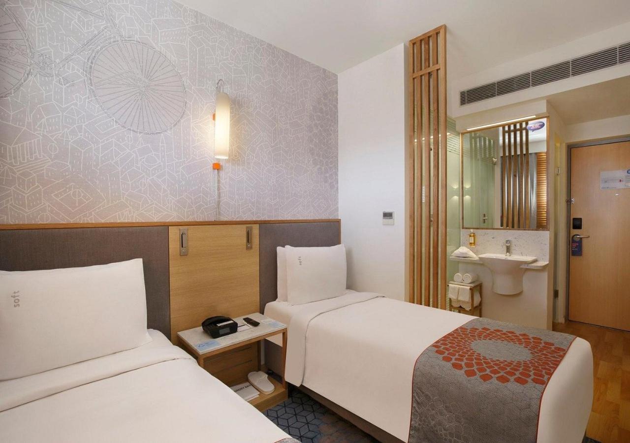 Holiday Inn Express Greater Noida Knowledge Park By Ihg 外观 照片