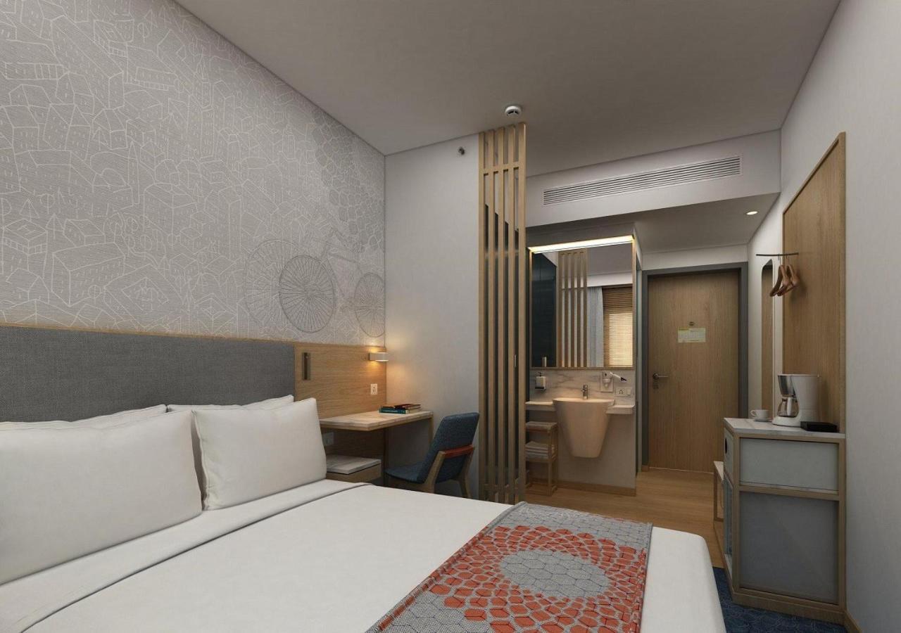 Holiday Inn Express Greater Noida Knowledge Park By Ihg 外观 照片