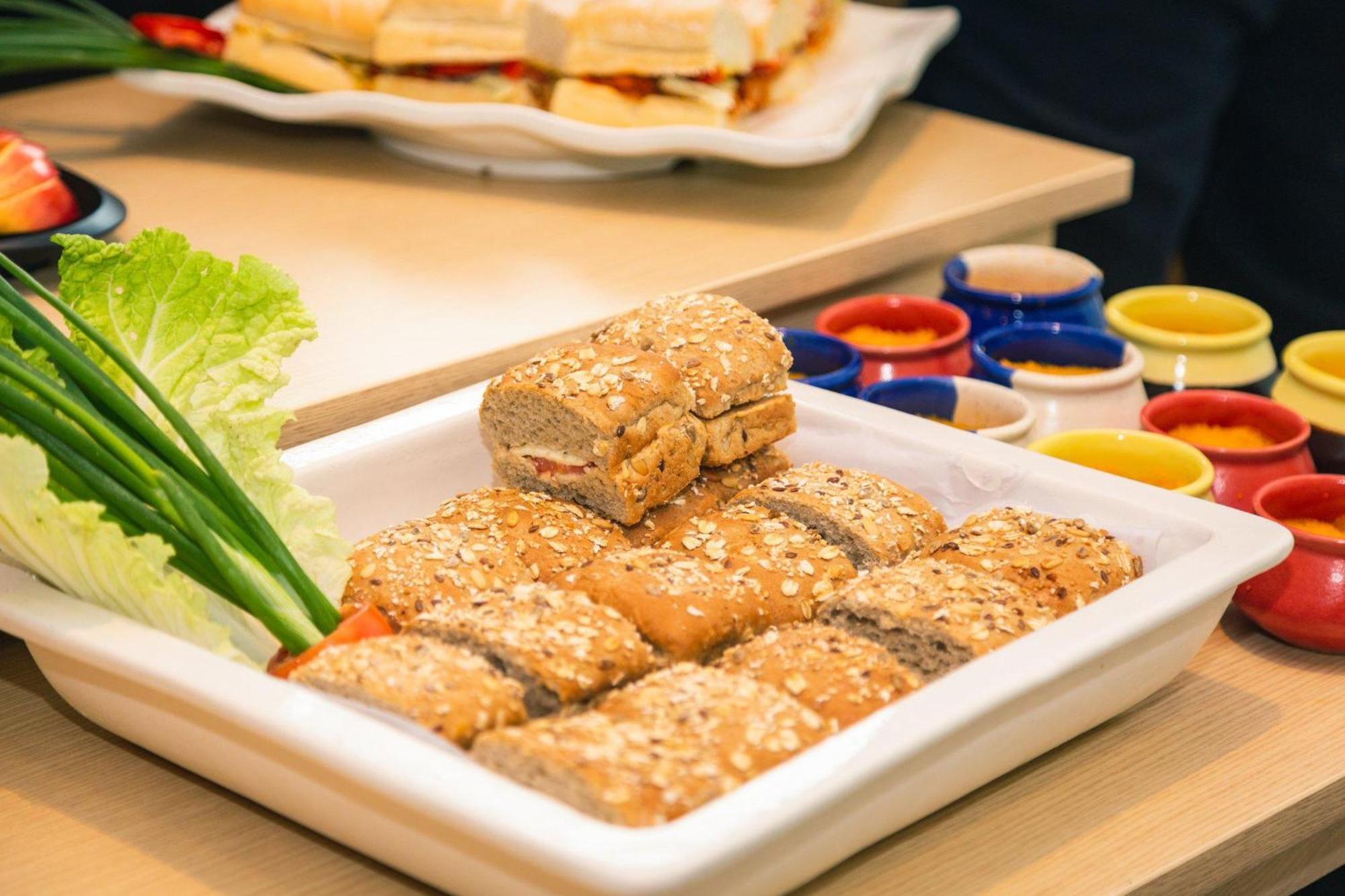 Holiday Inn Express Greater Noida Knowledge Park By Ihg 外观 照片