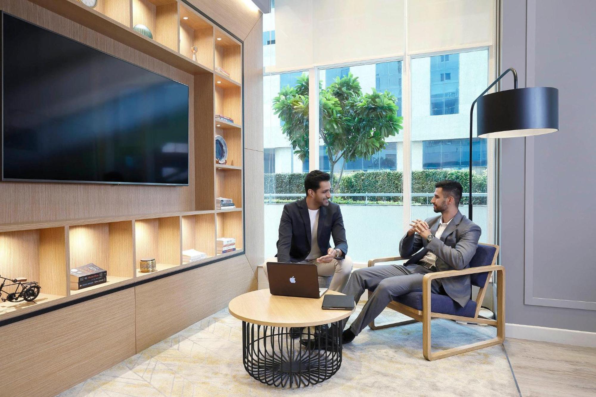 Holiday Inn Express Greater Noida Knowledge Park By Ihg 外观 照片