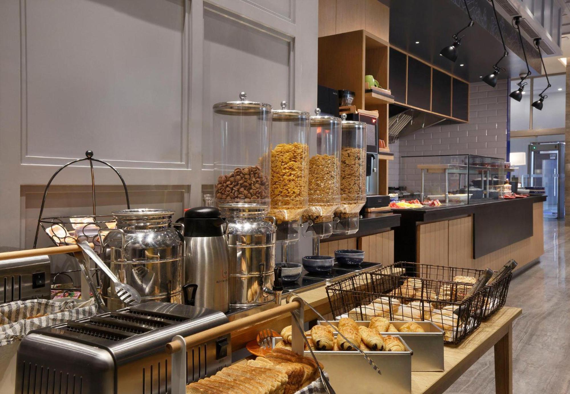 Holiday Inn Express Greater Noida Knowledge Park By Ihg 外观 照片