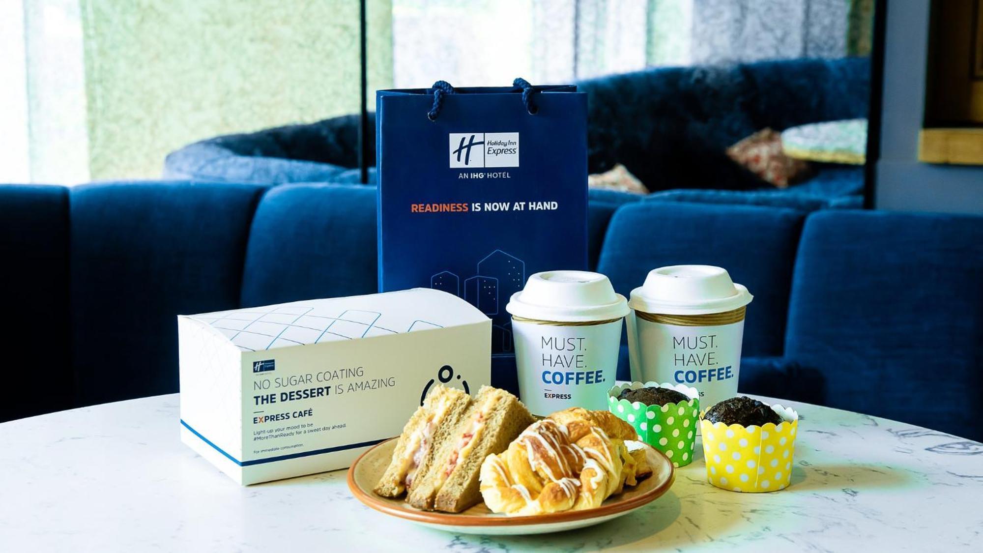 Holiday Inn Express Greater Noida Knowledge Park By Ihg 外观 照片