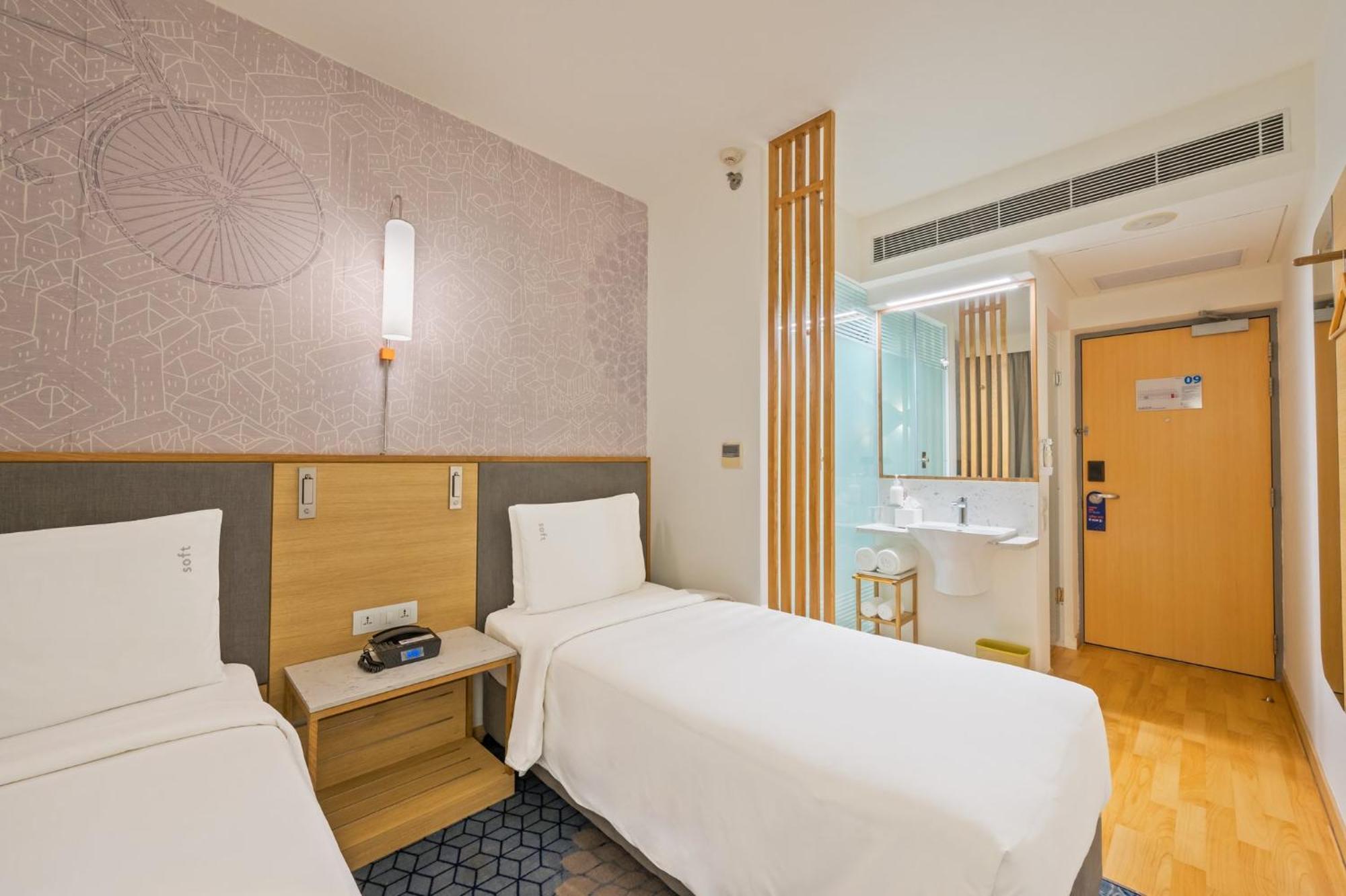 Holiday Inn Express Greater Noida Knowledge Park By Ihg 外观 照片