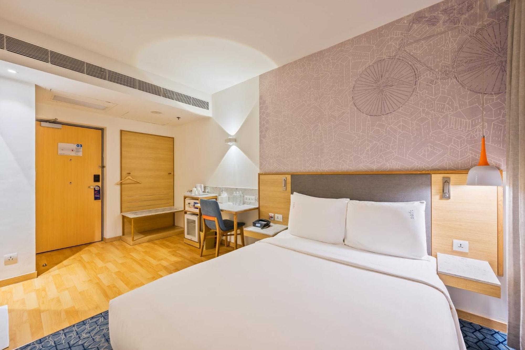 Holiday Inn Express Greater Noida Knowledge Park By Ihg 外观 照片
