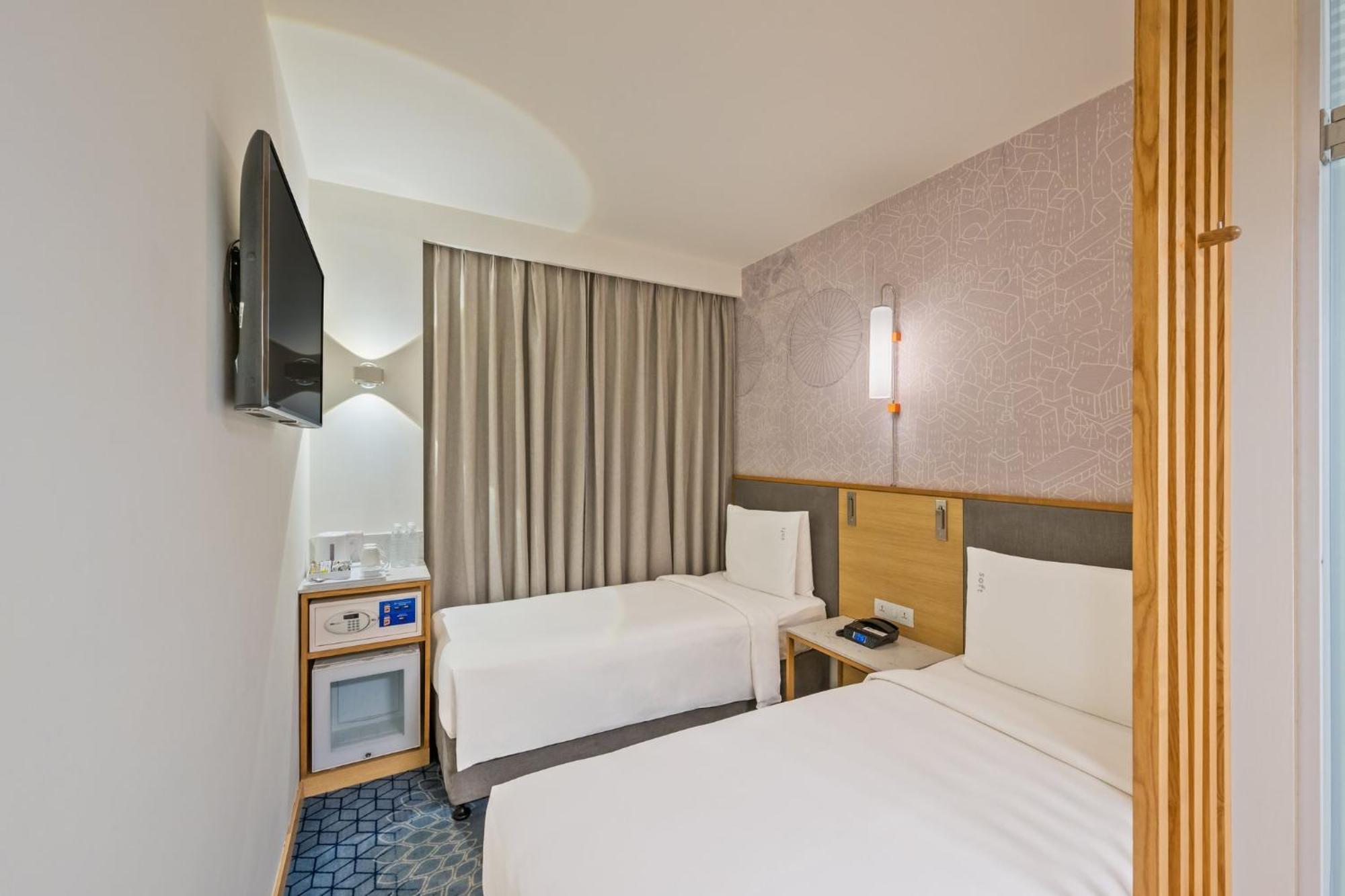Holiday Inn Express Greater Noida Knowledge Park By Ihg 外观 照片