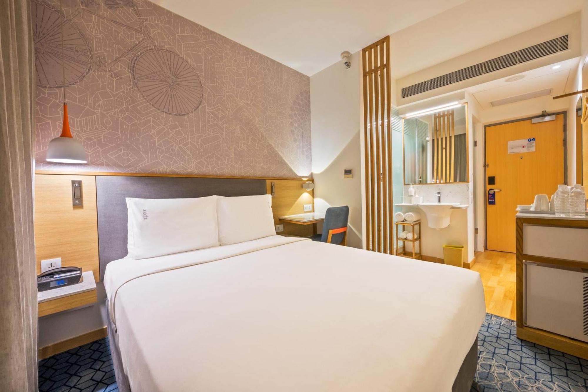 Holiday Inn Express Greater Noida Knowledge Park By Ihg 外观 照片