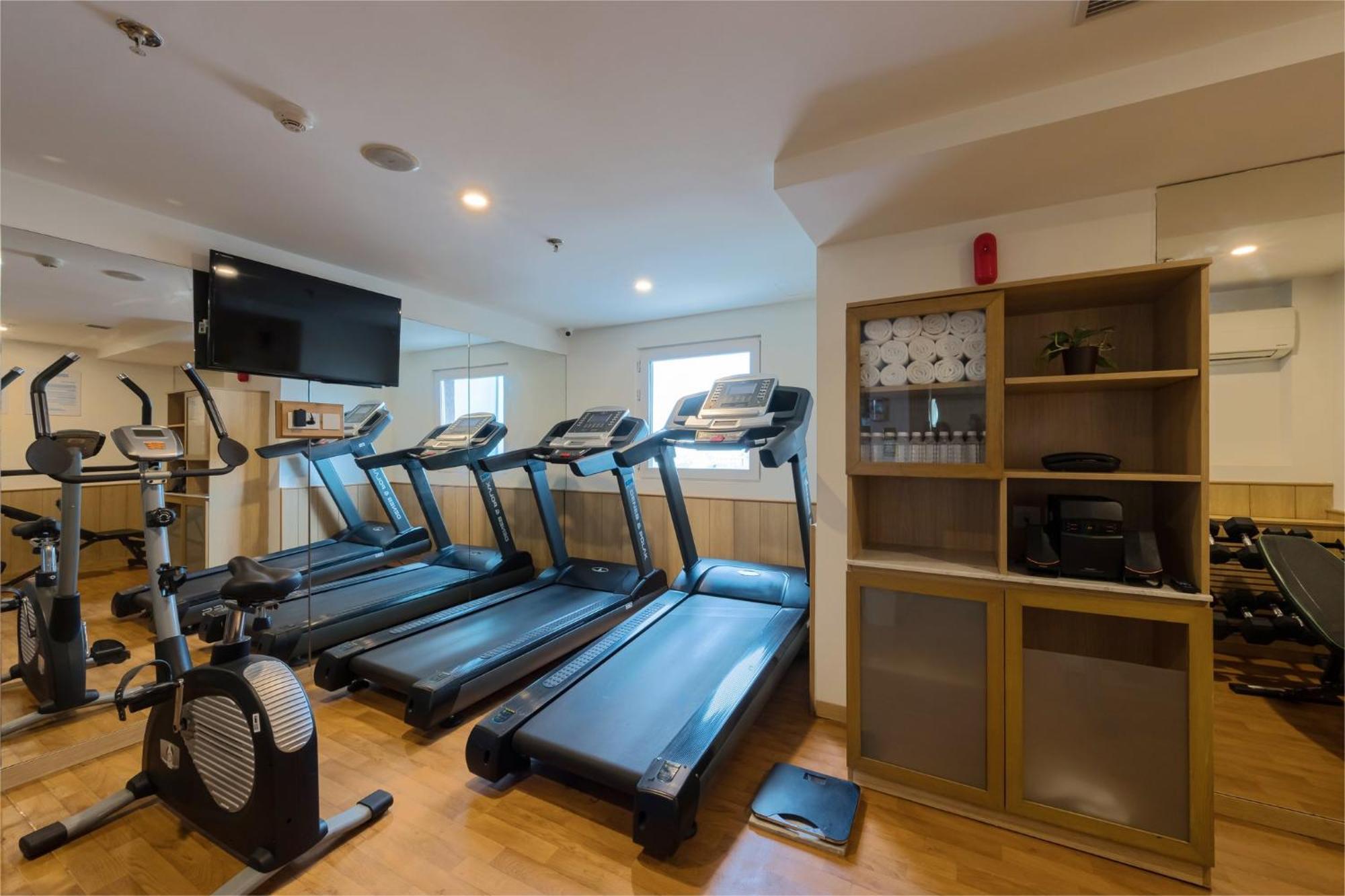 Holiday Inn Express Greater Noida Knowledge Park By Ihg 外观 照片