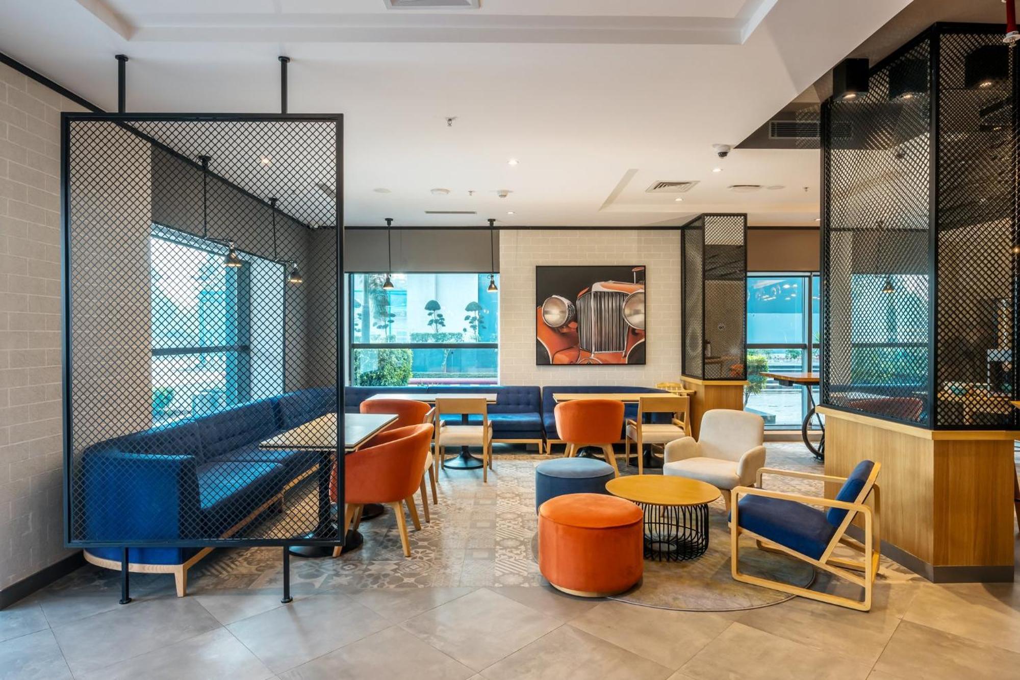 Holiday Inn Express Greater Noida Knowledge Park By Ihg 外观 照片