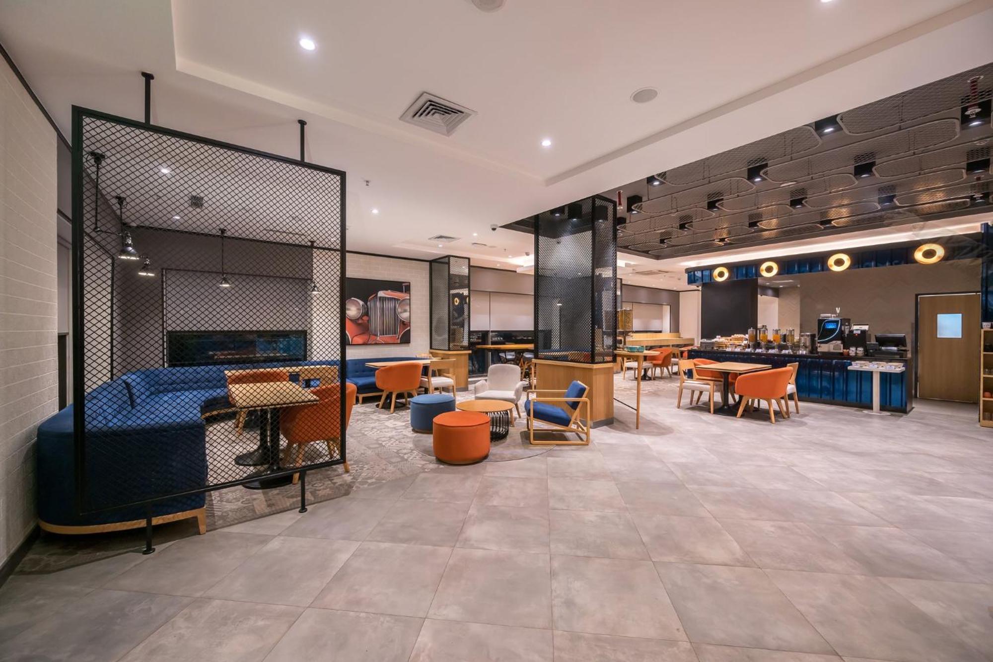 Holiday Inn Express Greater Noida Knowledge Park By Ihg 外观 照片
