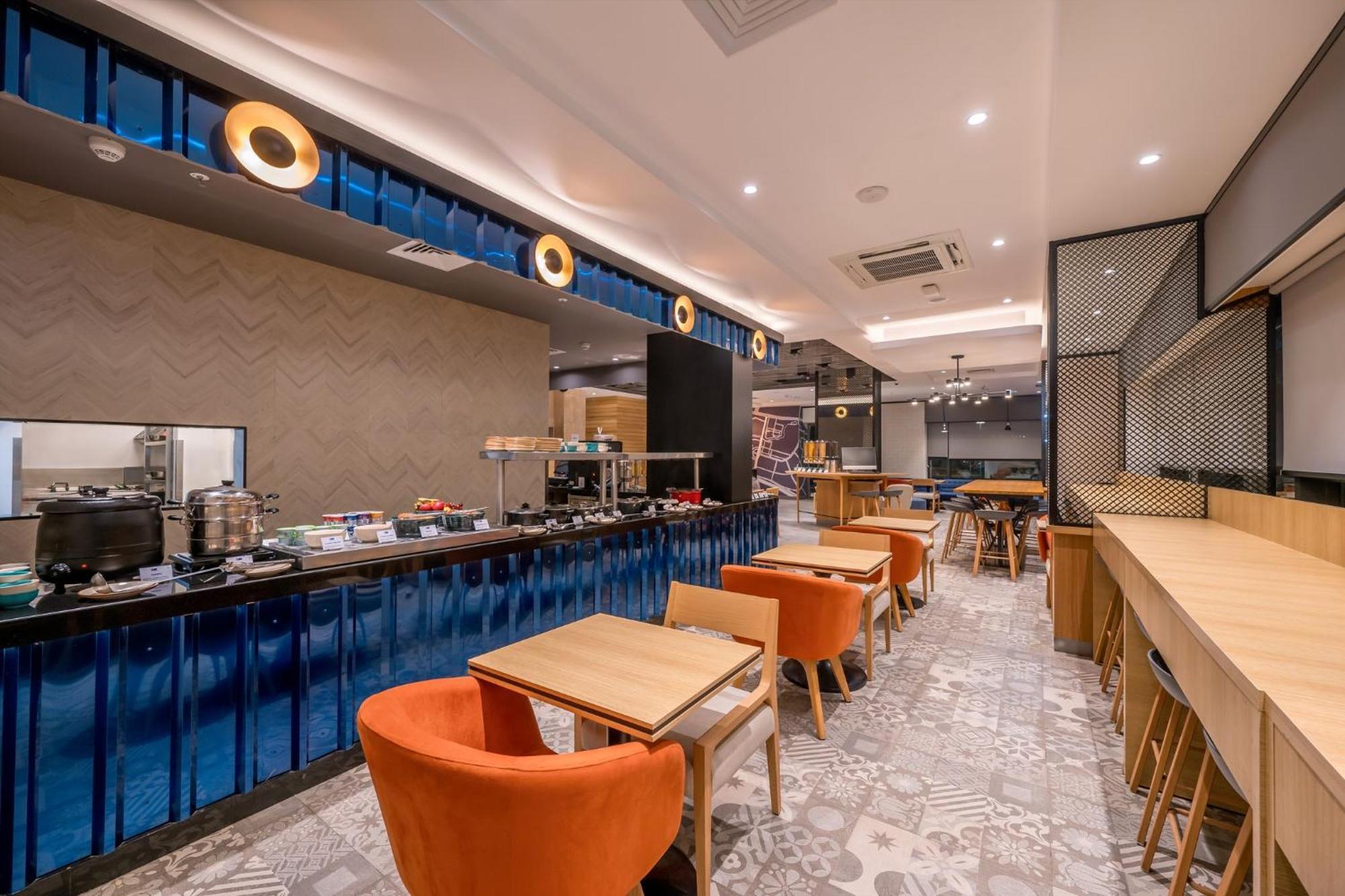 Holiday Inn Express Greater Noida Knowledge Park By Ihg 外观 照片