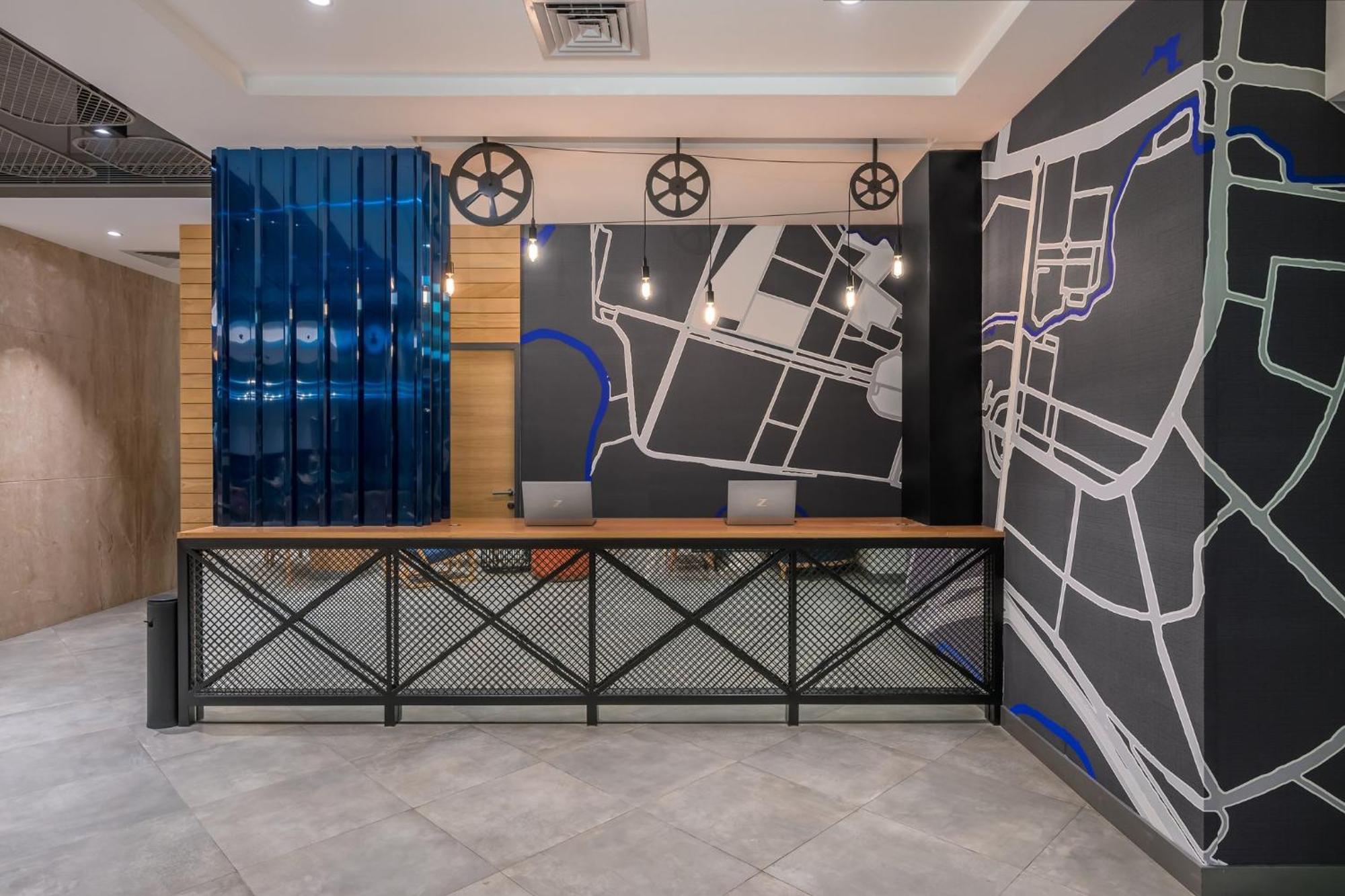 Holiday Inn Express Greater Noida Knowledge Park By Ihg 外观 照片