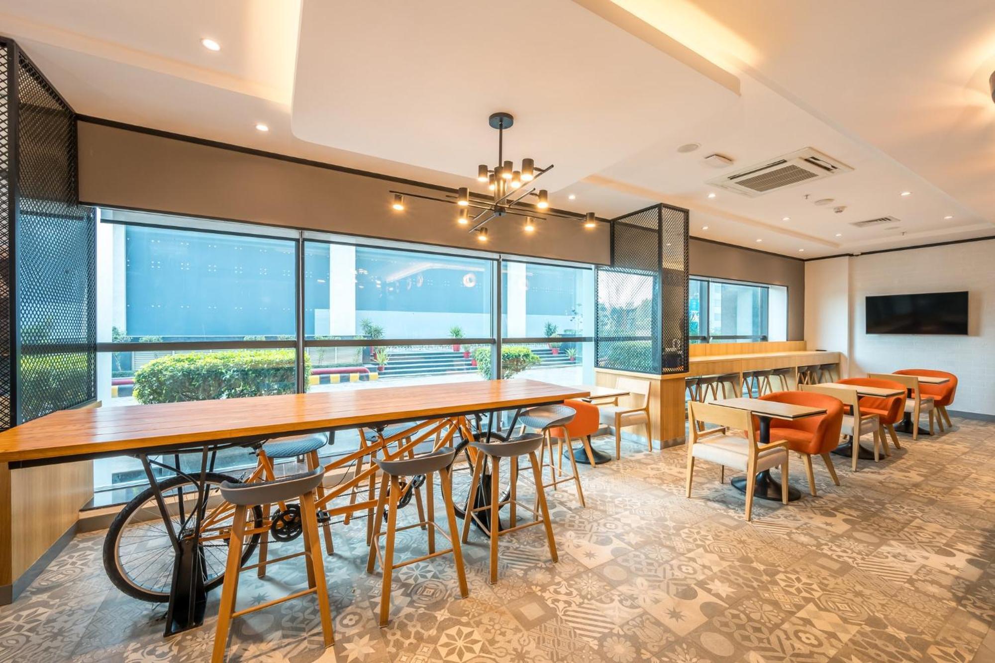 Holiday Inn Express Greater Noida Knowledge Park By Ihg 外观 照片