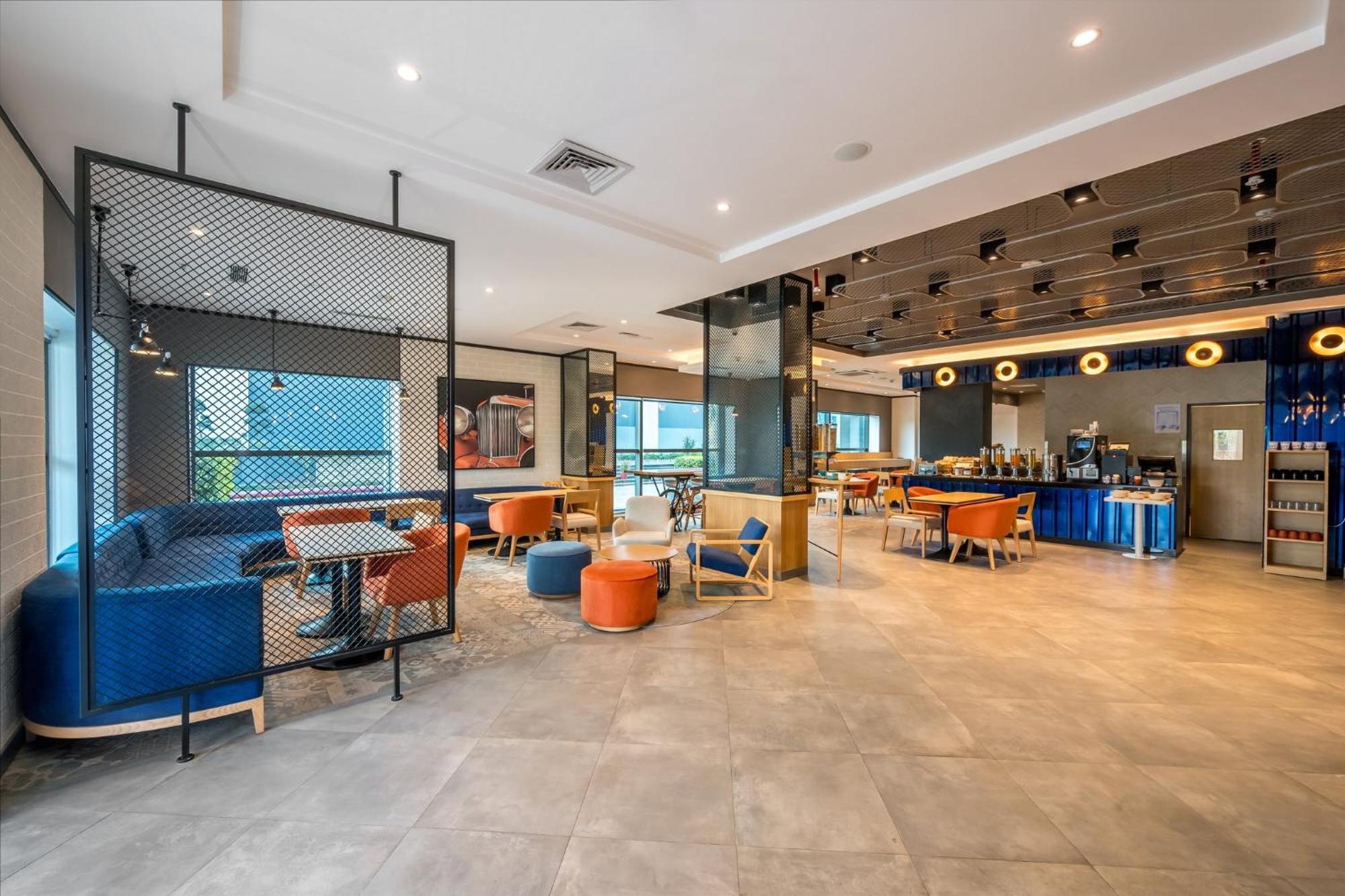 Holiday Inn Express Greater Noida Knowledge Park By Ihg 外观 照片