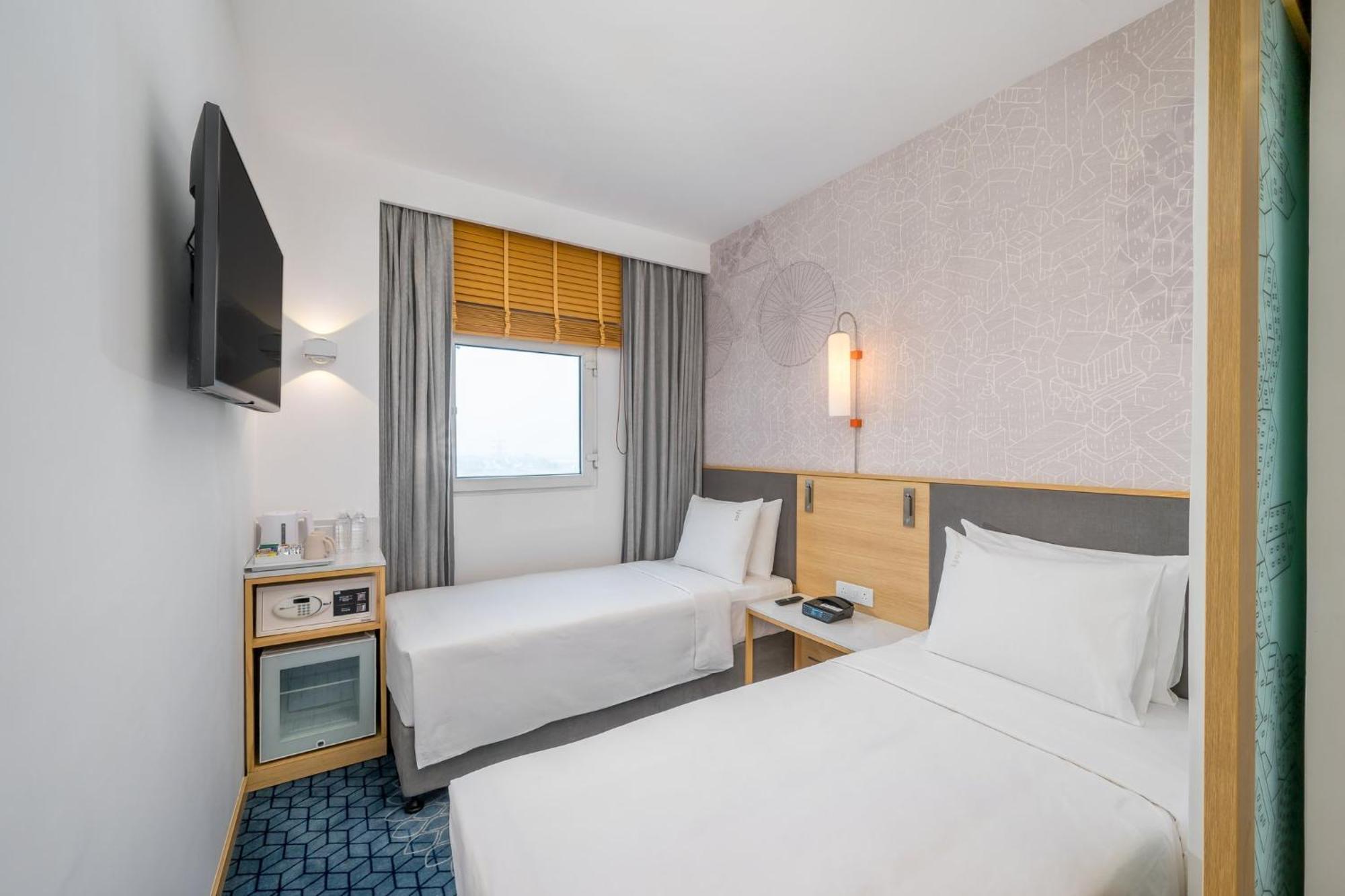 Holiday Inn Express Greater Noida Knowledge Park By Ihg 外观 照片
