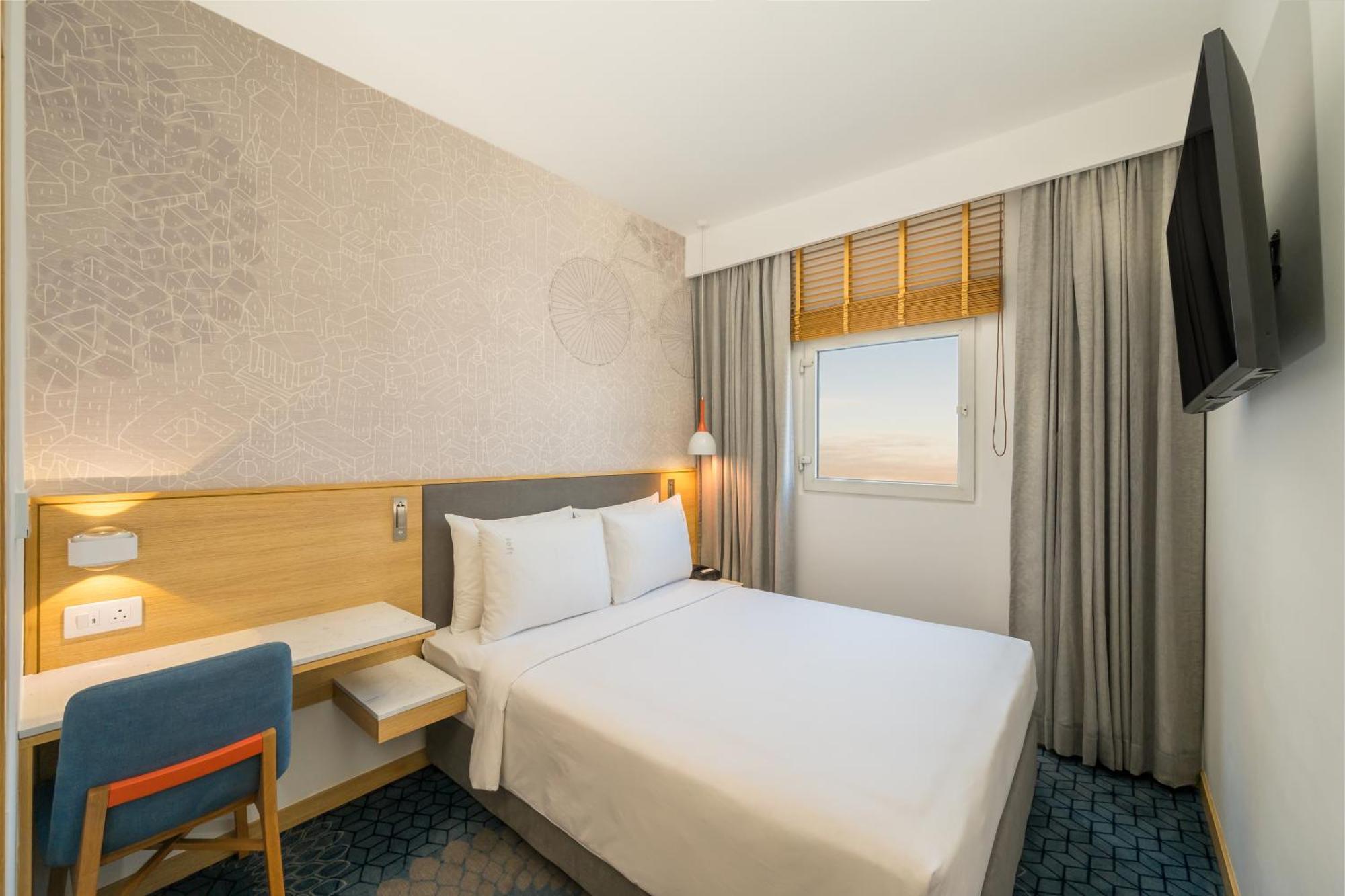 Holiday Inn Express Greater Noida Knowledge Park By Ihg 外观 照片