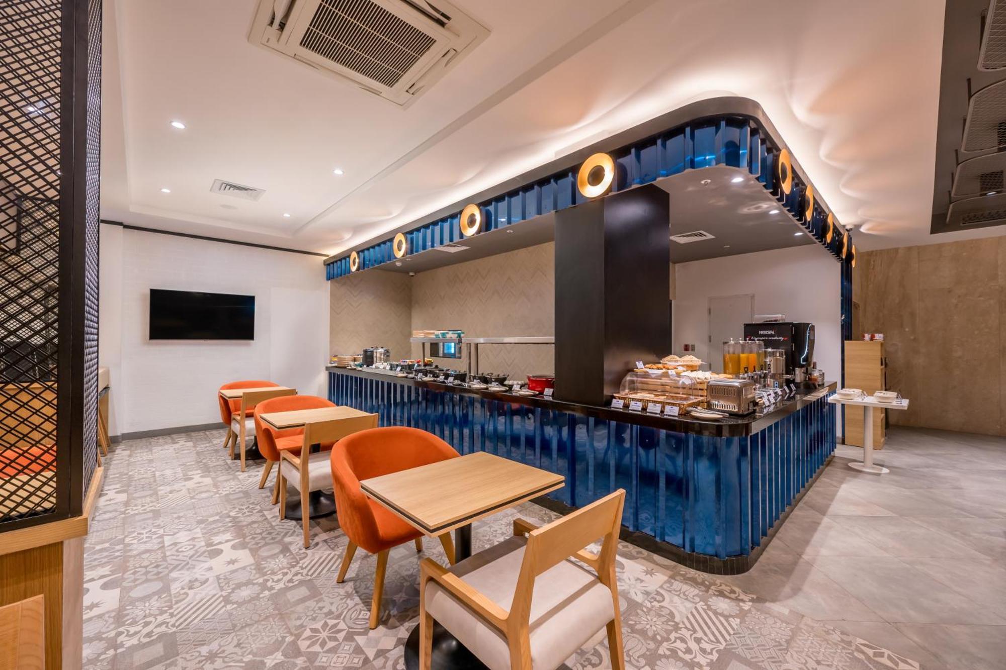 Holiday Inn Express Greater Noida Knowledge Park By Ihg 外观 照片